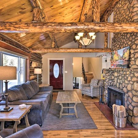 Downtown Buena Vista Cabin With Patio And Grill! Exteriér fotografie